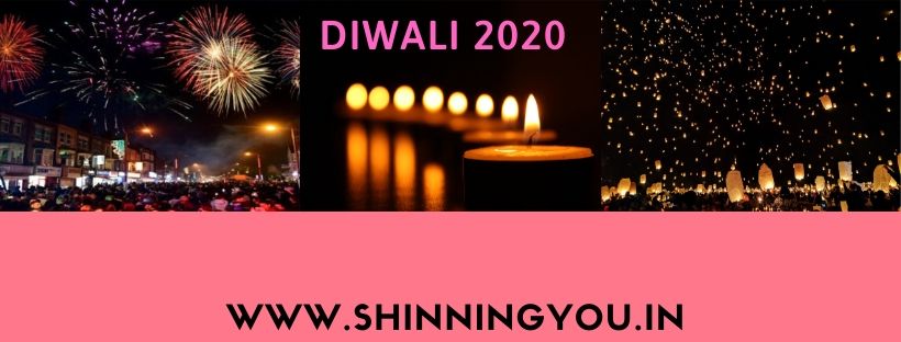 Diwali 2020 /shinningyou.in