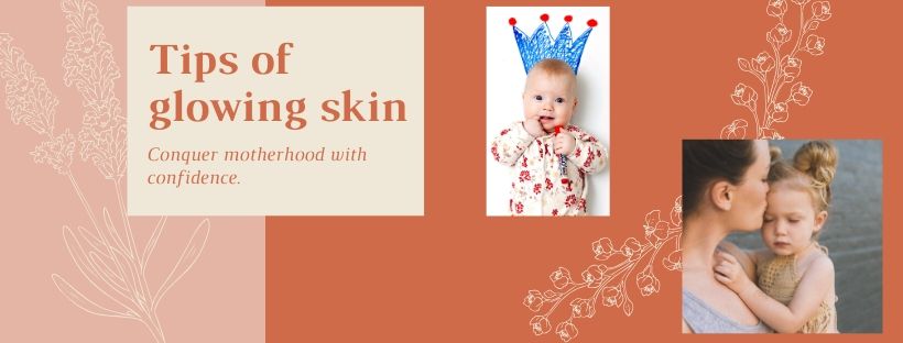 Tips of glowing skin of your Baby/ shinningyou.in