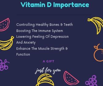 Vitamin D Importance