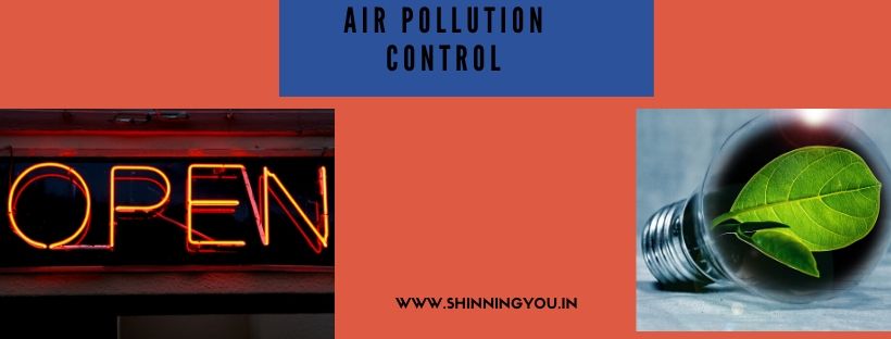 Air Pollution Control-Buy Green Electricity