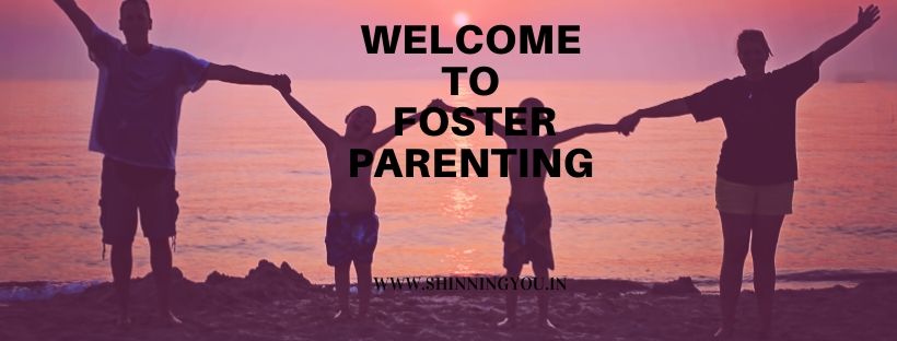 Welcome to Foster Parenting