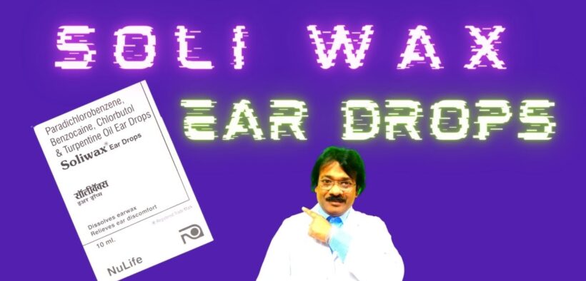 Soliwax Ear Drop