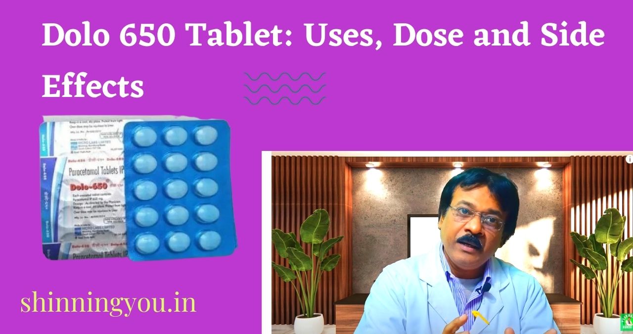 dolo-650-tablet-uses-dose-and-side-effects